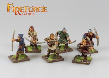 Crusader Archers