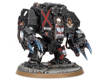 Furioso / Death Company / Librarian Dreadnought