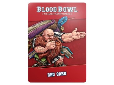 Old World Alliance Team Card Pack (Предзаказ 2025, Blood Bowl)