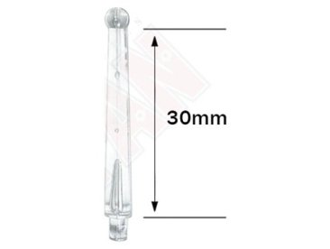 30mm Ball Top Flying Stems пластик (поштучно)