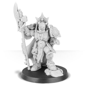 Legio Custodes Shield Captain (предзаказ, GW Direct)