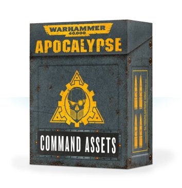 Apocalypse Command Assets
