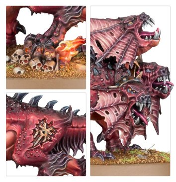 Spearhead: Fangs of the Blood God