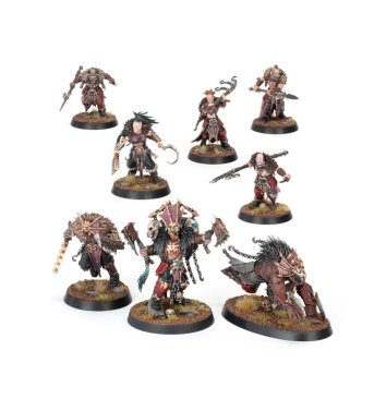 Spearhead: Fangs of the Blood God
