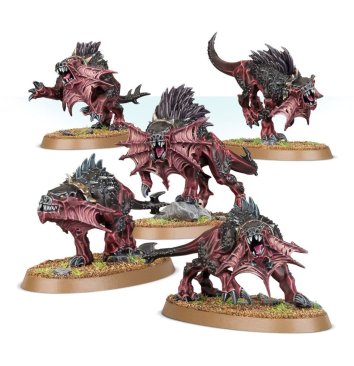 Spearhead: Fangs of the Blood God
