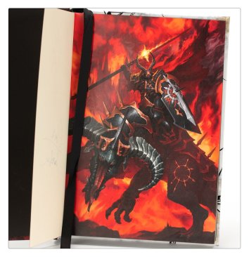 Abraxia: Spear of the Everchosen (Limited Edition) (предзаказ 2025, GW Direct)