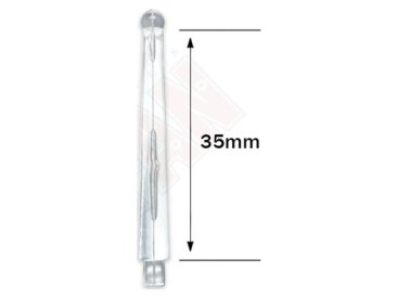 35mm Ball Top Flying Stems пластик (поштучно)