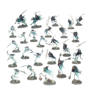 Spearhead: Cursed Shacklehorde