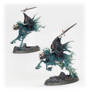 Spearhead: Cursed Shacklehorde