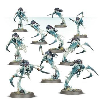 Spearhead: Cursed Shacklehorde