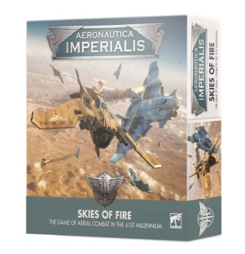 Aeronautica Imperialis: Skies of Fire
