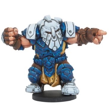 Midgard Delvers Forge Father Team (8 Players)