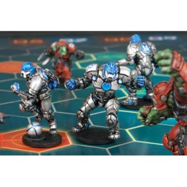 Trontek 29ers Corporation Team (8 Players)