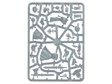 Inner Circle Companions (Warhammer 40k, Dark Angels Space Marines)