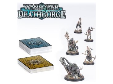 Zondara’s Gravebreakers (ENG) (Warhammer Underworlds)