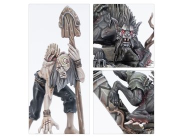 Zondara’s Gravebreakers (ENG) (Warhammer Underworlds)