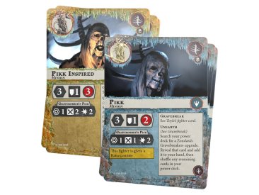Zondara’s Gravebreakers (ENG) (Warhammer Underworlds)