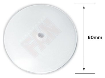 60mm Flying Base пластик (поштучно)