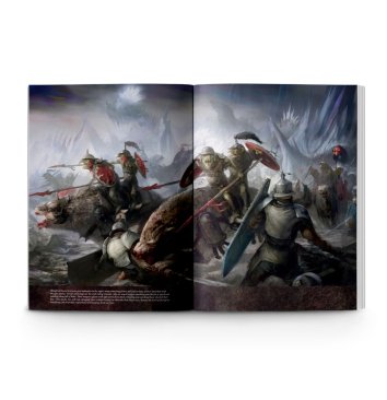 Battletome: Gloomspite Gitz (предзаказ 2025)