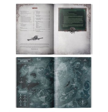 Battletome: Gloomspite Gitz (предзаказ 2025)