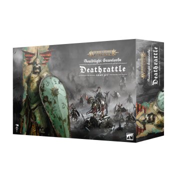 Deathrattle Army Set