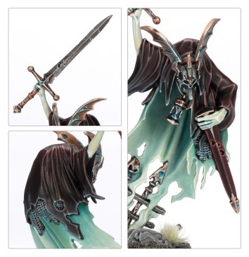 Knight of Shrouds (предзаказ 2025, GW Direct)