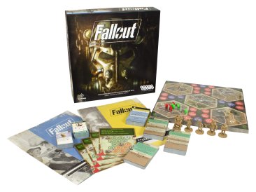 Fallout (Настольная игра)