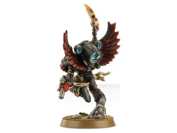 Blood Angels Chaplain With Jump Pack