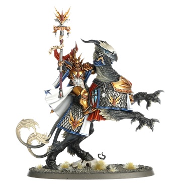 Soul Wars (часть Stormcast Eternals + правила)