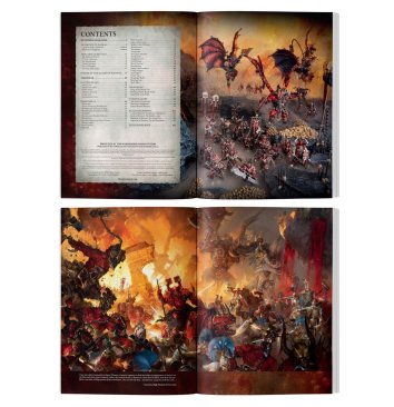 Battletome: Blades of Khorne (Gamer’s Edition) (предзаказ 2025, GW Direct)