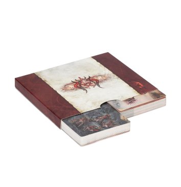 Battletome: Blades of Khorne (Gamer’s Edition) (предзаказ 2025, GW Direct)