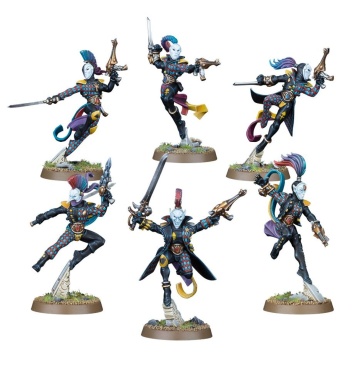 Combat Patrol: Harlequins (предзаказ 2025)
