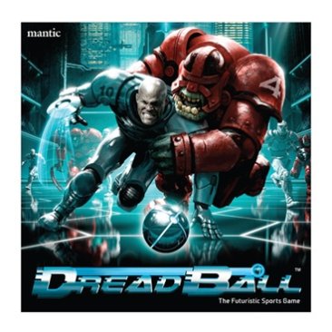 DreadBall - The Futuristic Sports Game