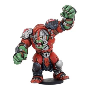 DreadBall - The Futuristic Sports Game