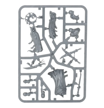 Locus (предзаказ 2025, Warhammer 40k, Genestealer Cults)