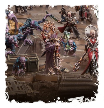 Locus (предзаказ 2025, Warhammer 40k, Genestealer Cults)