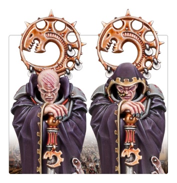 Locus (предзаказ 2025, Warhammer 40k, Genestealer Cults)