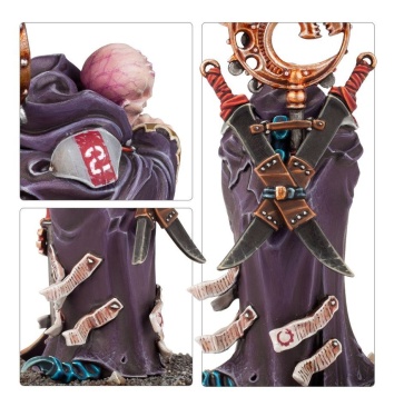 Locus (предзаказ 2025, Warhammer 40k, Genestealer Cults)