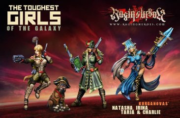 TGG "I Want Them All" Box - December Release
