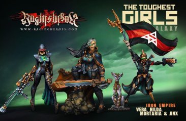TGG "I Want Them All" Box - December Release