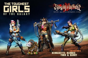 TGG "I Want Them All" Box - December Release