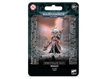 Genestealer Cults Magus (Warhammer 40k)