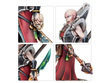 Genestealer Cults Magus (Warhammer 40k)