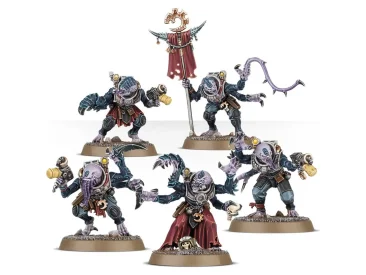 Genestealer Cults Acolyte Hybrids / Hybrid Metamorphs (Warhammer 40k)
