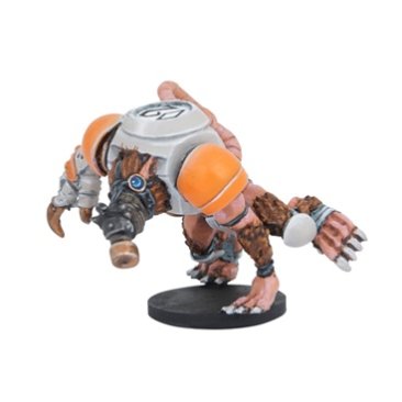 Skittersneak Stealers Veer-myn Team (8 Figures)