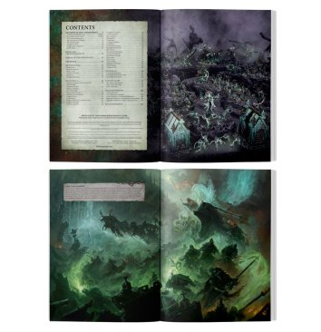 Battletome: Nighthaunt (Gamer’s Edition) (предзаказ 2025, GW Direct)