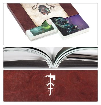 Battletome: Nighthaunt (Gamer’s Edition) (предзаказ 2025, GW Direct)