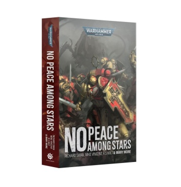 No Peace Among Stars (Paperback) (предзаказ 2025)