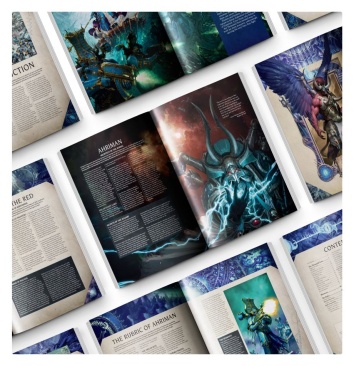 Codex: Thousand Sons (2021)