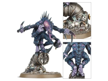 Genestealer Cults Broodcoven (Warhammer 40k)
